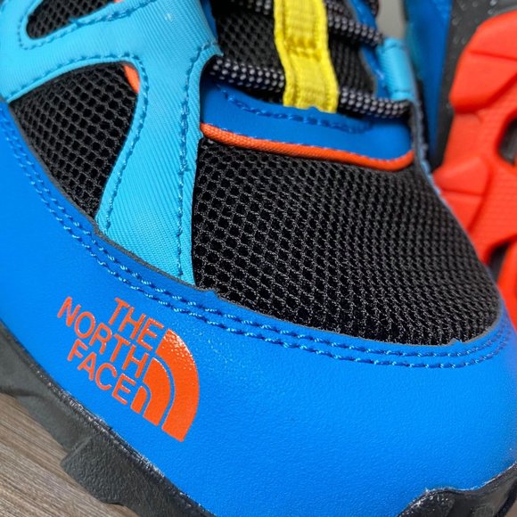 the north face archive trail fire road hiking shoes